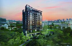 Hill House (D9), Apartment #377885631